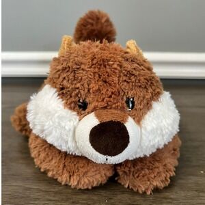 Aurora Tushies Chitter the‎ Chipmunk Plush